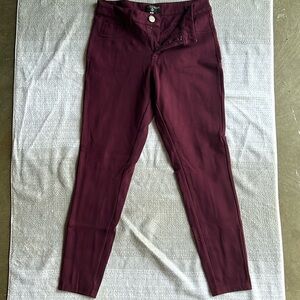 Dictionary Jodi Ponte Skinny Pant